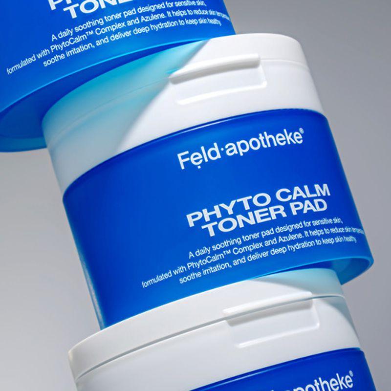 Phytocalm Toner Pads (100 sheets)