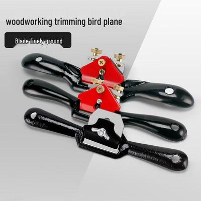 DIY Woodworking Bird Plane Set