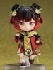 Nendoroid Doll Chinese Style Panda Hot Pot Hakkaku Plastic Painted Movable Figure Non-scale