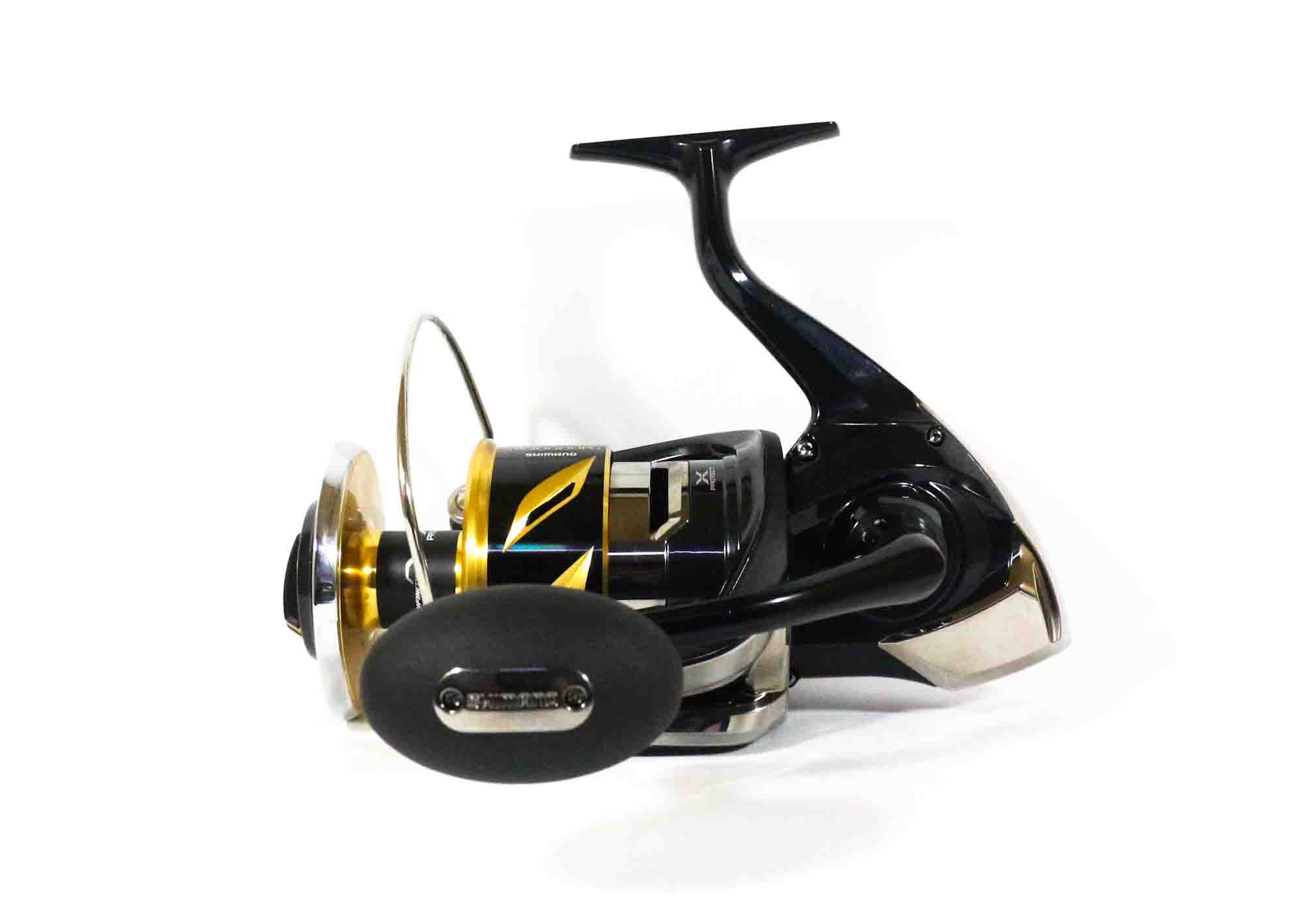 

Катушка Shimano для спиннинга Stella STLSW20000PGC SW 20000 PG (2224)