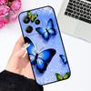 Neue Hüllen für Redmi Note 14 5G Bumper Cover Note 13 4G 5G Weiche Silikon Handyhülle für Xiaomi Redmi Note 12 4G 5G Coque Fundas