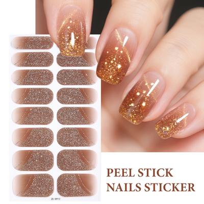 Manicura – Pegatinas para uñas
