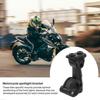 For BMW R1200GS Motorcycle LED Spotlight Mounting Bracket Fog Light Auxiliary Lamp Holder Universal Fit
