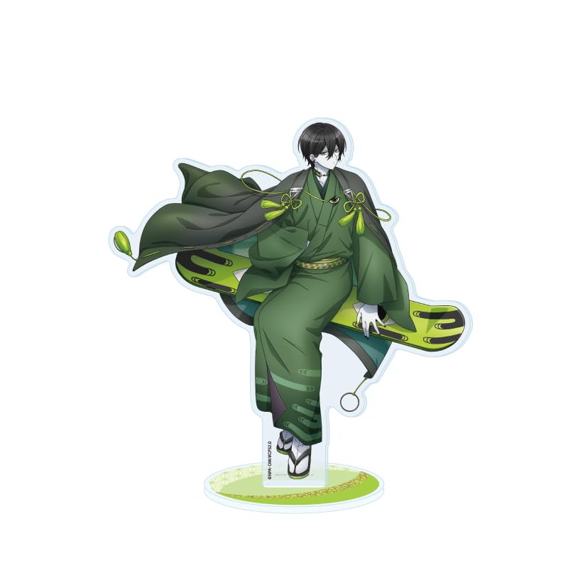 

TV Anime Compass 2.0 Combat Providence Analysis System 02 Reiya [Original Illustration] Acrylic Stand