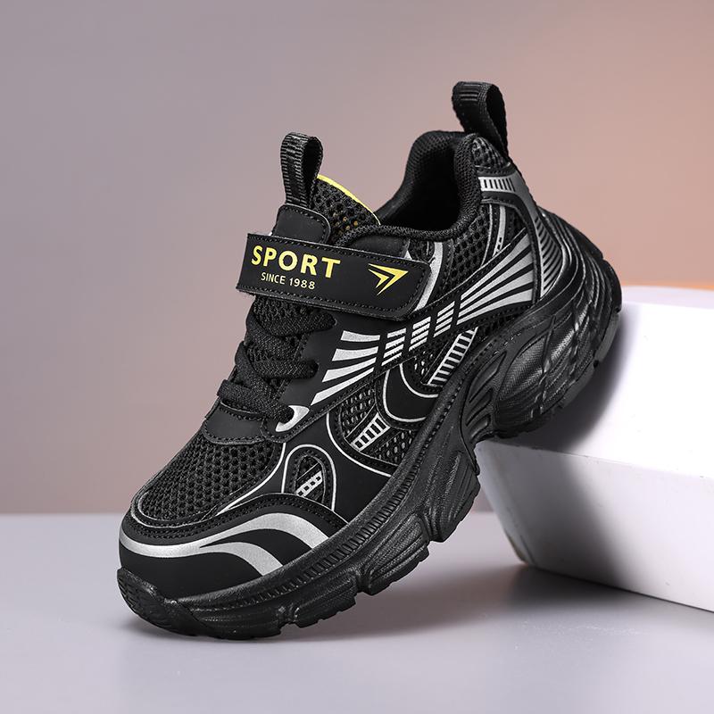 Kids Shoes for Boys Summer Mesh Sneakers Children Casual Breathable Sport Running School Student Shoes