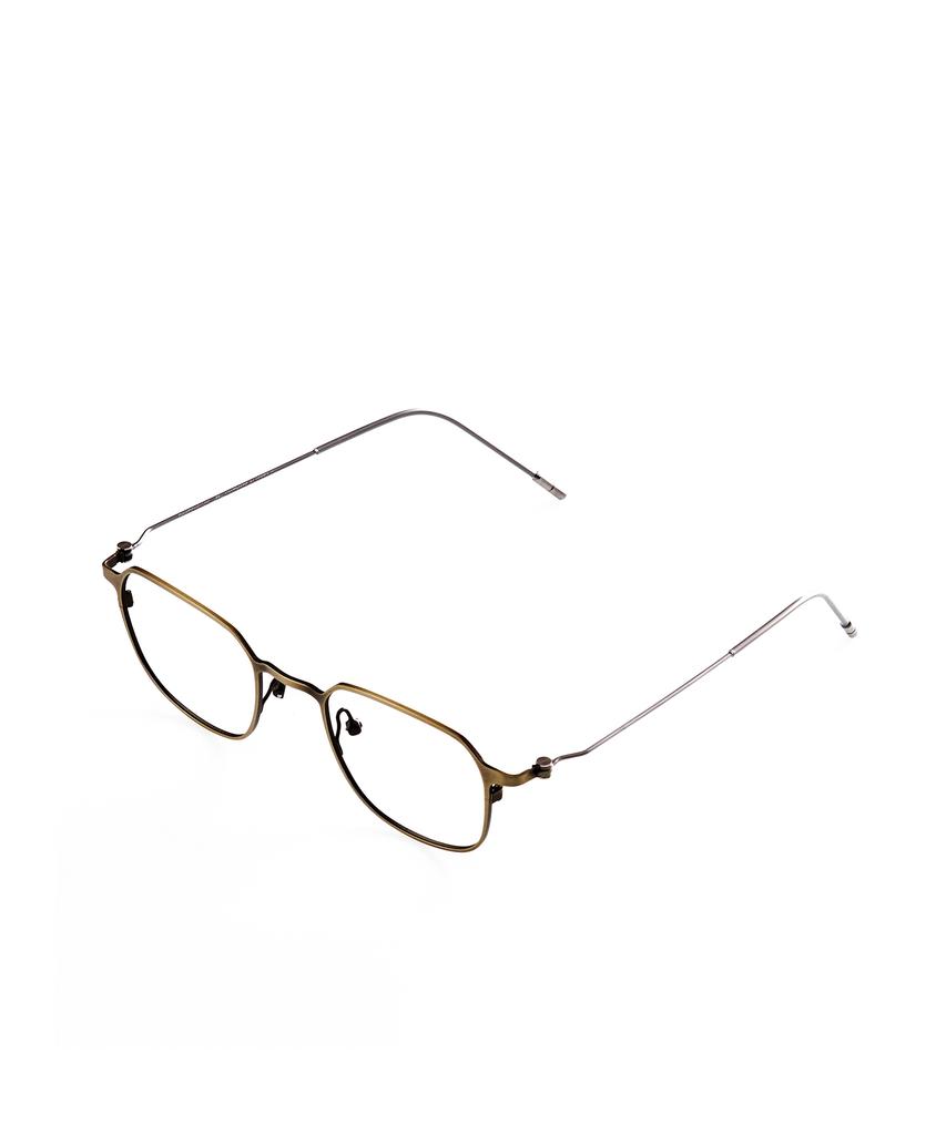 Loulou R Eye 264 Beta Titanium Light 47 Antic Gold