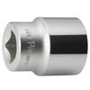 TONE 6DB-44 12-Point Socket, 19.0mm (3/4") Drive, 1-3/8" Width
