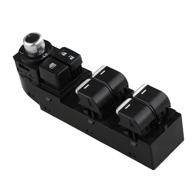 KF9C-66-350A Electric Master Power Window Control Switch Front Left Side Lifter Button for Mazda CX5 2017 2018