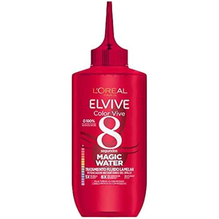 Crème stylisant - L'Oreal - Elvive Color Vive - 200 ml - Cheveux colorés - Texture crème