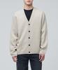 Musinsa Standard Minimalist Cardigan [Oatmeal]