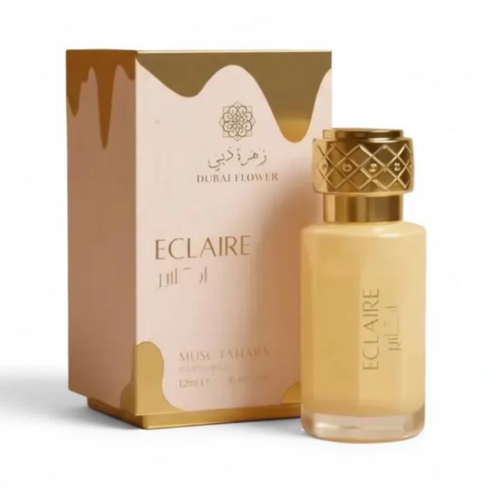 Dubaï Flower Musc Tahara Eclaire Concentré de Parfum Mixte 12ml