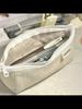 Canvas Lovely Pencil Capacity High Cartoon Pencil Bag Korea Storage Stationery Washable Case Bag Cute Fashion