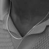 St. Delan Octagonal Hip-Hop Minimalist Necklace - Korean Style Chain for Versatile Fashion.