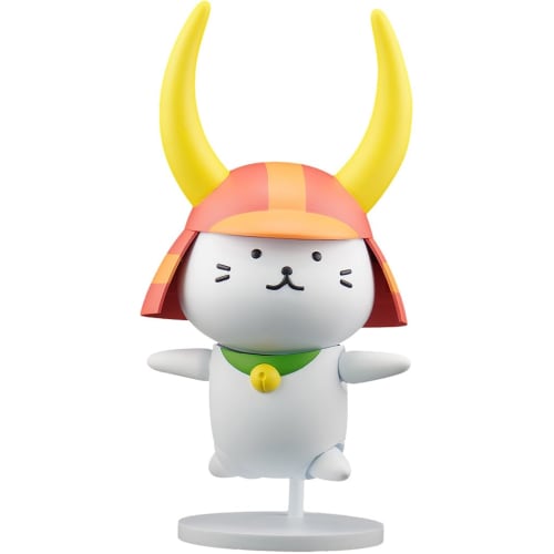 

Hikone City Official Character Hikonyan Non-Scale Assembled Movable Plastic Model
