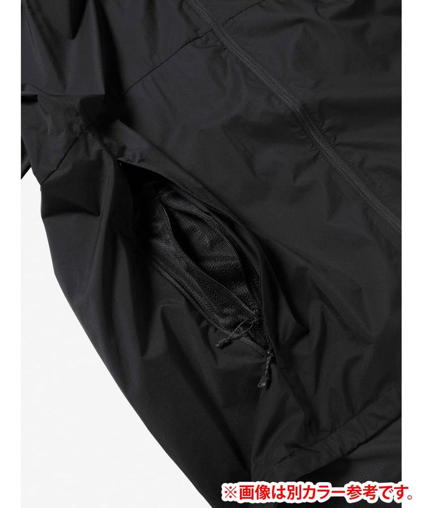 The North Face Swallowtail New Size S Women's Hoodie, Windproof, Water-Repellent, Lightweight, Taupe,