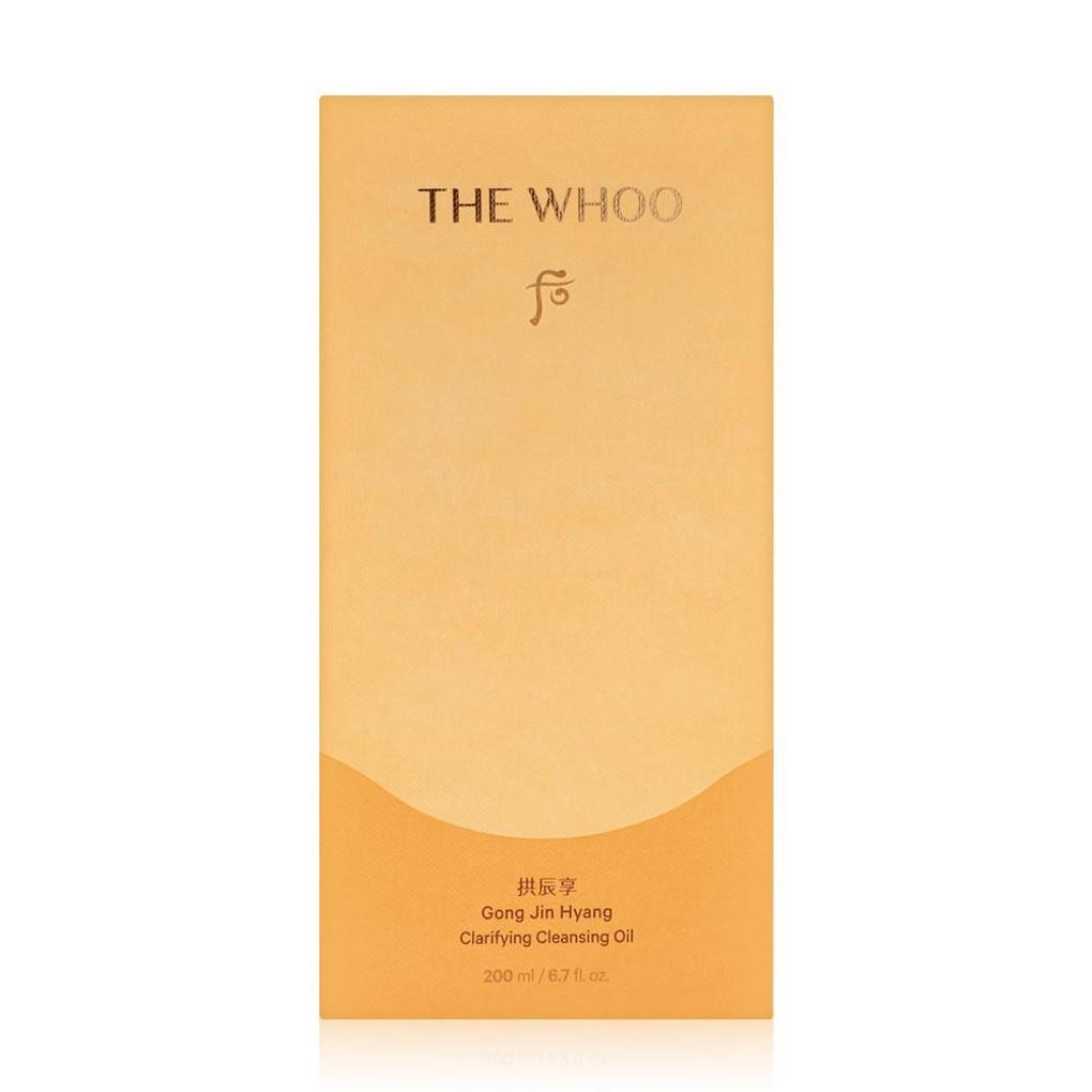The Whoo Gongjinhyang Olejek Oczyszczający 200ml