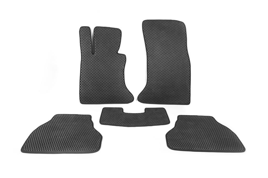 

Килимки EVA (чорні) для BMW 5 серія E-60/61 2003-2010 рр.