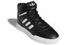 adidas Originals Drop Step 'Black White' Women's EF7145