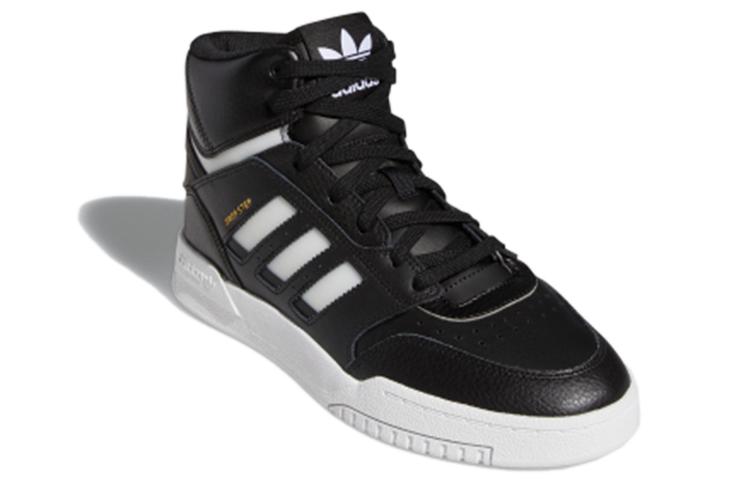 adidas Originals Drop Step 'Black White' Women's EF7145