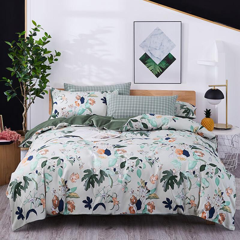 

Антибактериальное дышащее одеяло с ионами серебра Tianqin