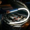 Flexible LED-Taschenlampe Auto-Reparaturlicht Hohe Lumen Multifunktion Biegsam für