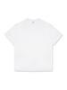 IDLEWORKERS Rio Cotton Oversized Short Sleeve_White