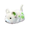 Wear-resistant Electric Hamster Toy Cute Simulation Hamster Cat Teasing Toys  Interactive