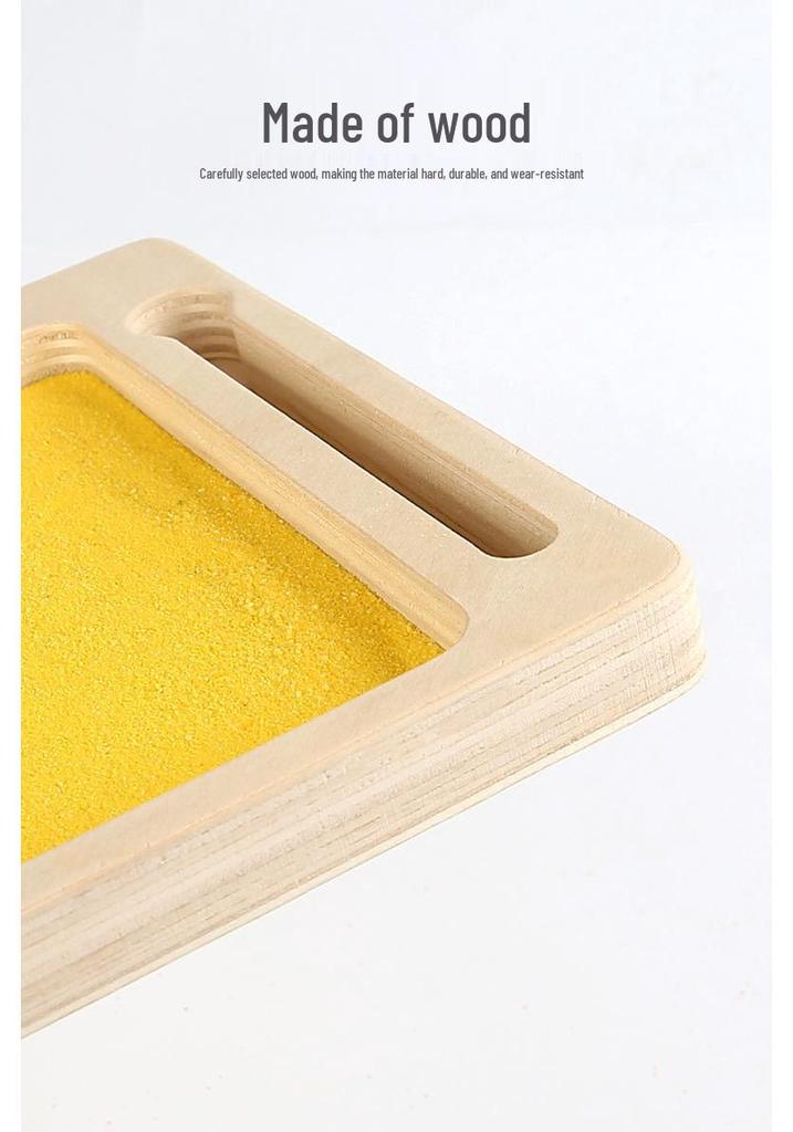 Children's Large-Size Creative Sand Painting and Graffiti Toy
