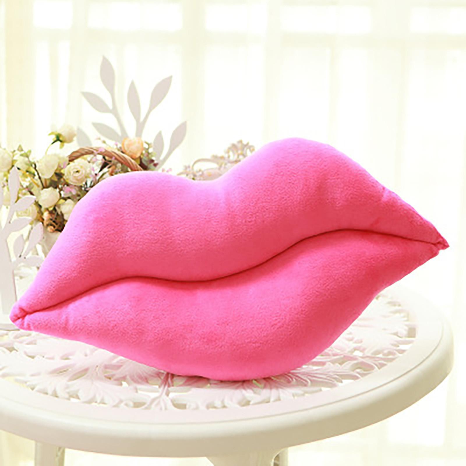 Lips Sexy Gift Lips Big Lips Valentine S H Toys Red Day Case Pillows Cases Fast Shipping One Size