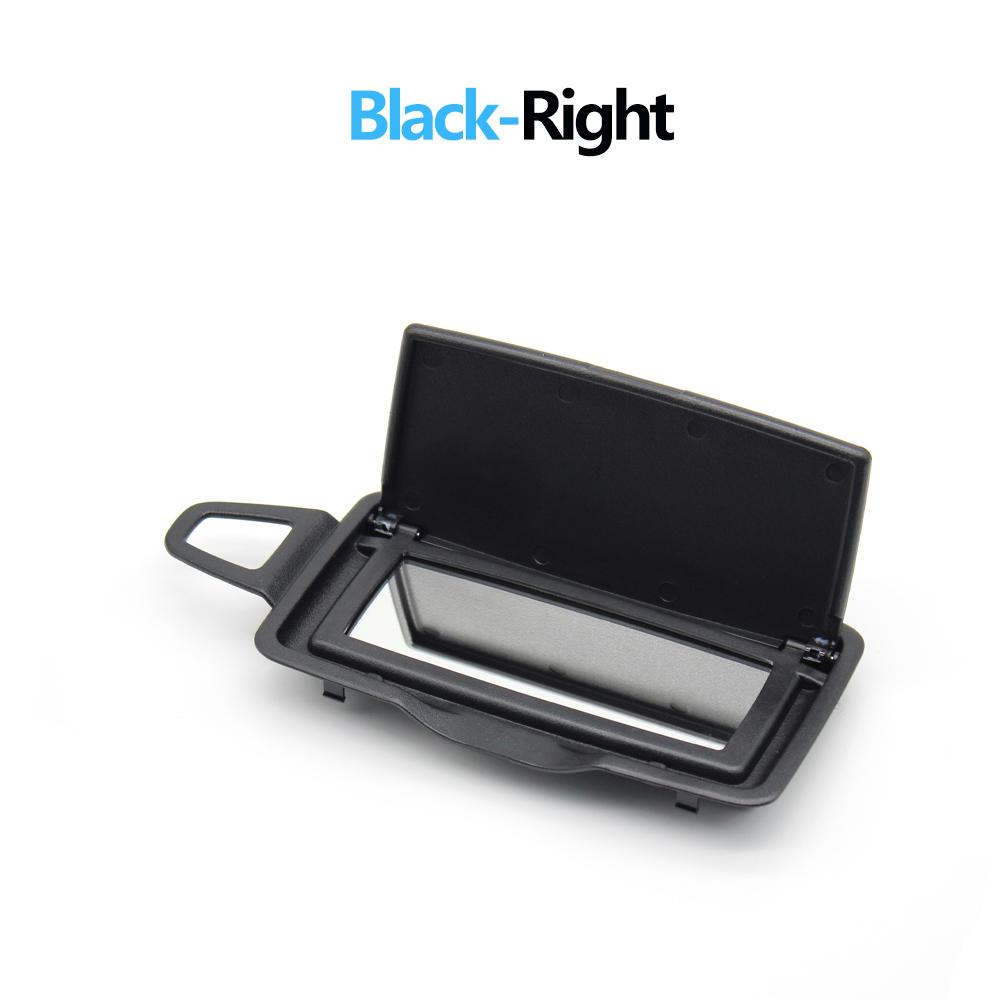 Car Sun Shade Visor Makeup Cosmetic Mirror Cover For Benz A B S C E GLC GLA Class W176 W246 W222 W205 W213 W238 W253 W156 W117