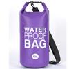 Outdoor Waterproof Bag With Pvc Material For Camping Hiking Rafting And Travel