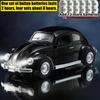 1/18 Volkswagen Beetle 1955 Alloy Metal Diecast Model Car Toy Car High Simulation Classic Collection Hobbies Holiday Gifts Child