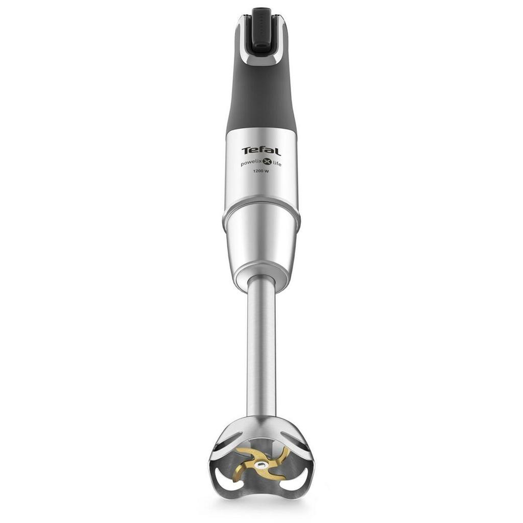 Tefal Infiny Force Pro Hand Blender 1200W 0.8L Black/Stainless Steel