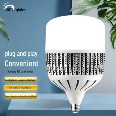 LED E27 Screw-Base Bulb