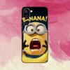 CUSTODIA CARINA L-Little M-Minions-es Nera in Silicone Morbido Per Samsung Galaxy A73,A72,A71,A70,A53,A52,A51