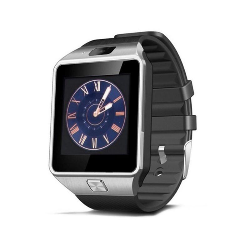 Buy Bluetooth Smart Watch DZ09 Smartwatch TF SIM Camera Sport Wristwatch  for Huawei Xiaomi Android at affordable prices — free shipping, real  reviews with photos — Joom
