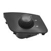 6J1959565A Electric Rear View Mirror Knob Switch for 2008-2015 Volkswagen Seat Models.