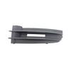Front Fog Light Cover Grille Lamp Frame for VW Caddy NO Hole 2004 2005 2006 2007 2008 2009 2010 2011 2007 2008 2009 2010 2011