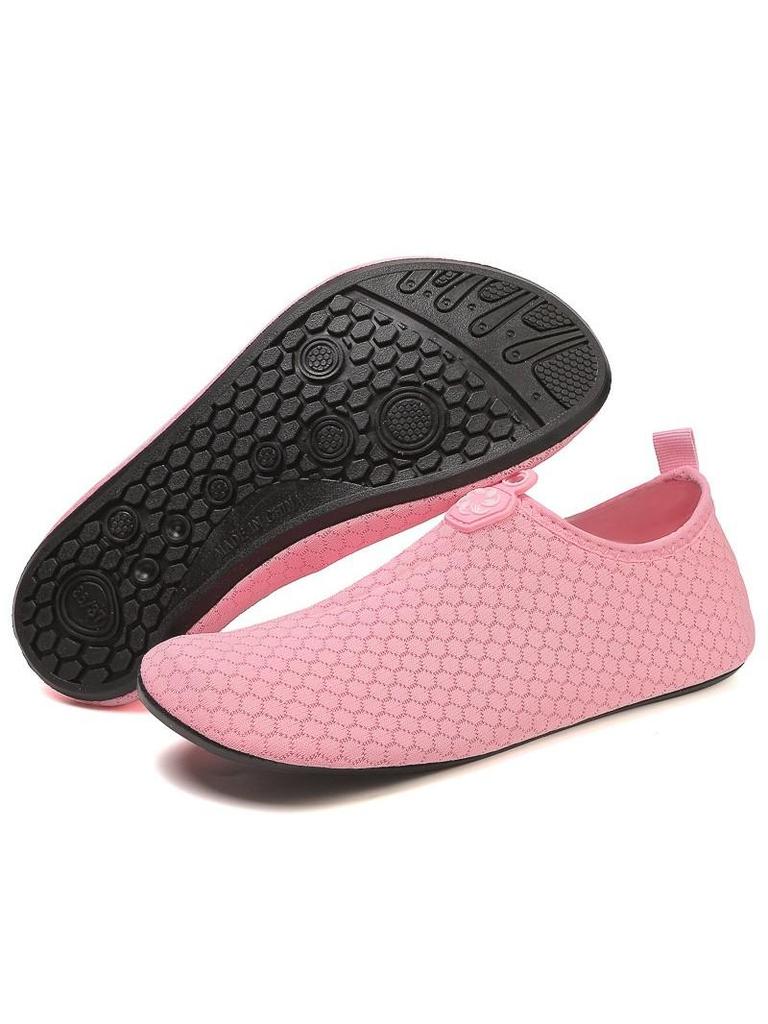 Breathable Non-Slip Soft-Soled Indoor Fitness Shoes for Yoga & Dance - Unisex Training Shoes