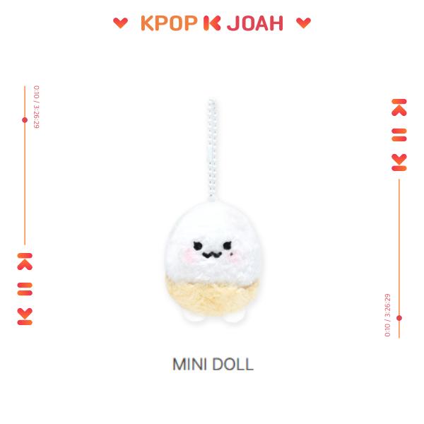 TAEYEON (Girl's Generation / SNSD) [Time Lapse, Timeless] 10th Anniversary Exhibition MD - MINI DOLL