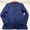 Used Tailored Jacket Navy