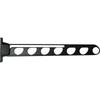 Mizukami Metal First New DEX Swing Clothes Drying Hardware 650 Black
