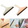 Window Wiper Glass Brush Useful Hosehold Window Desk Wall Glass Cleaner Scraper Cleaning Squeegee Wiper