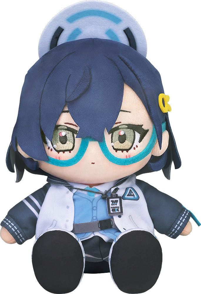 GOOD SMILE COMPANY Chocopuni Plush Toy Blue Archive -Blue Archive- Chihiro
