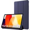Case for Xiaomi Redmi Pad SE 11" - Scratch Protection - Foldable Stand - Navy Blue - 2023