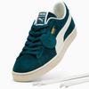 403767-02 Puma Suede Charles F Stead 5 Persian Blue PUMA White (Men's)