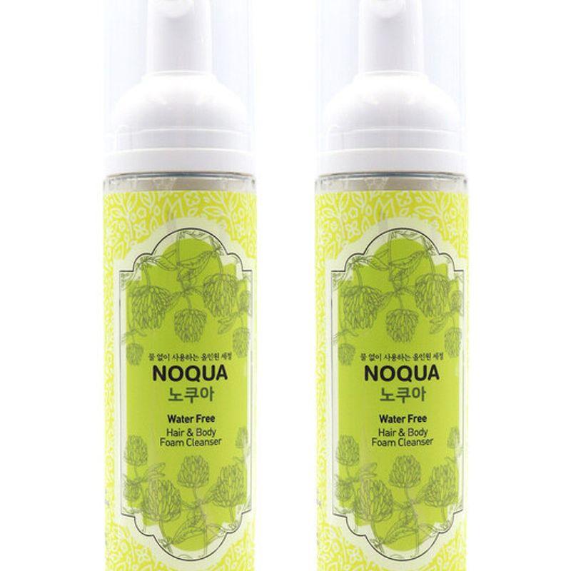 Marceiu Noqua Waterless Dry Shampoo 200ml 200ml 1+1