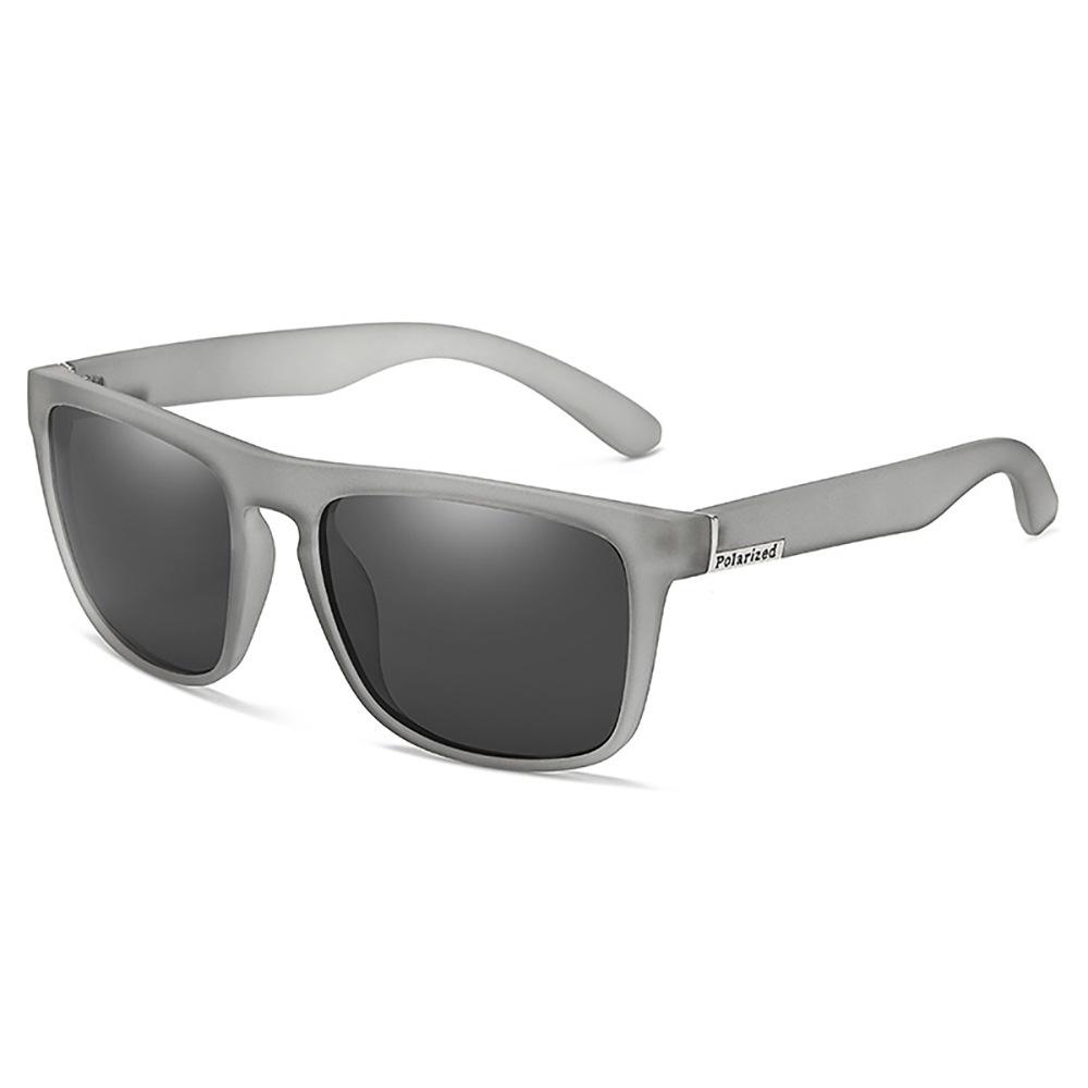 Polarisierte Sport-Sonnenbrille: Radfahren, Outdoor, Anti-UV, Winddicht, Promi-Stil.