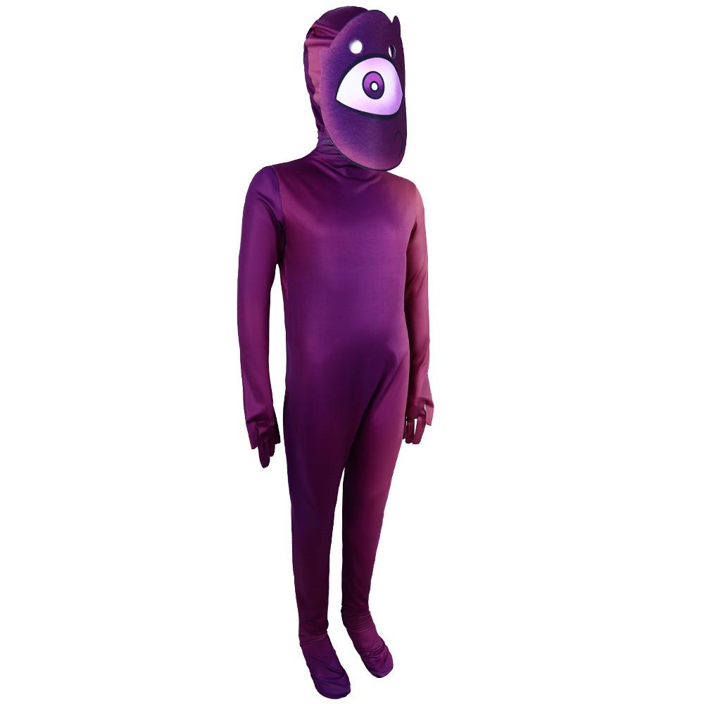 Doors Figure Roblox Cosplay Costume Kids Role Play Halloween Stage Performance
