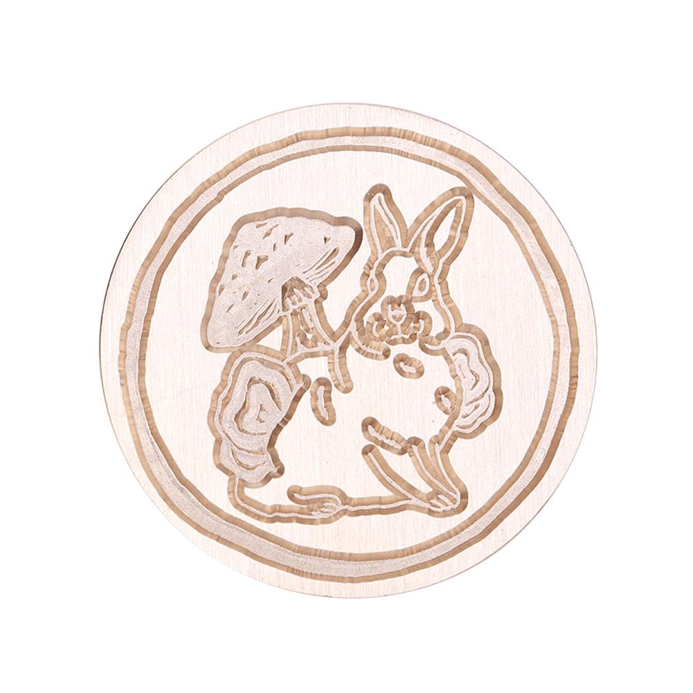 Sprookjes Zegellak Stempelkop Vuurverf Antieke Stempels Vervangkoppen voor Bruiloftsuitnodiging Scrapbooking Kaart DIY Decor